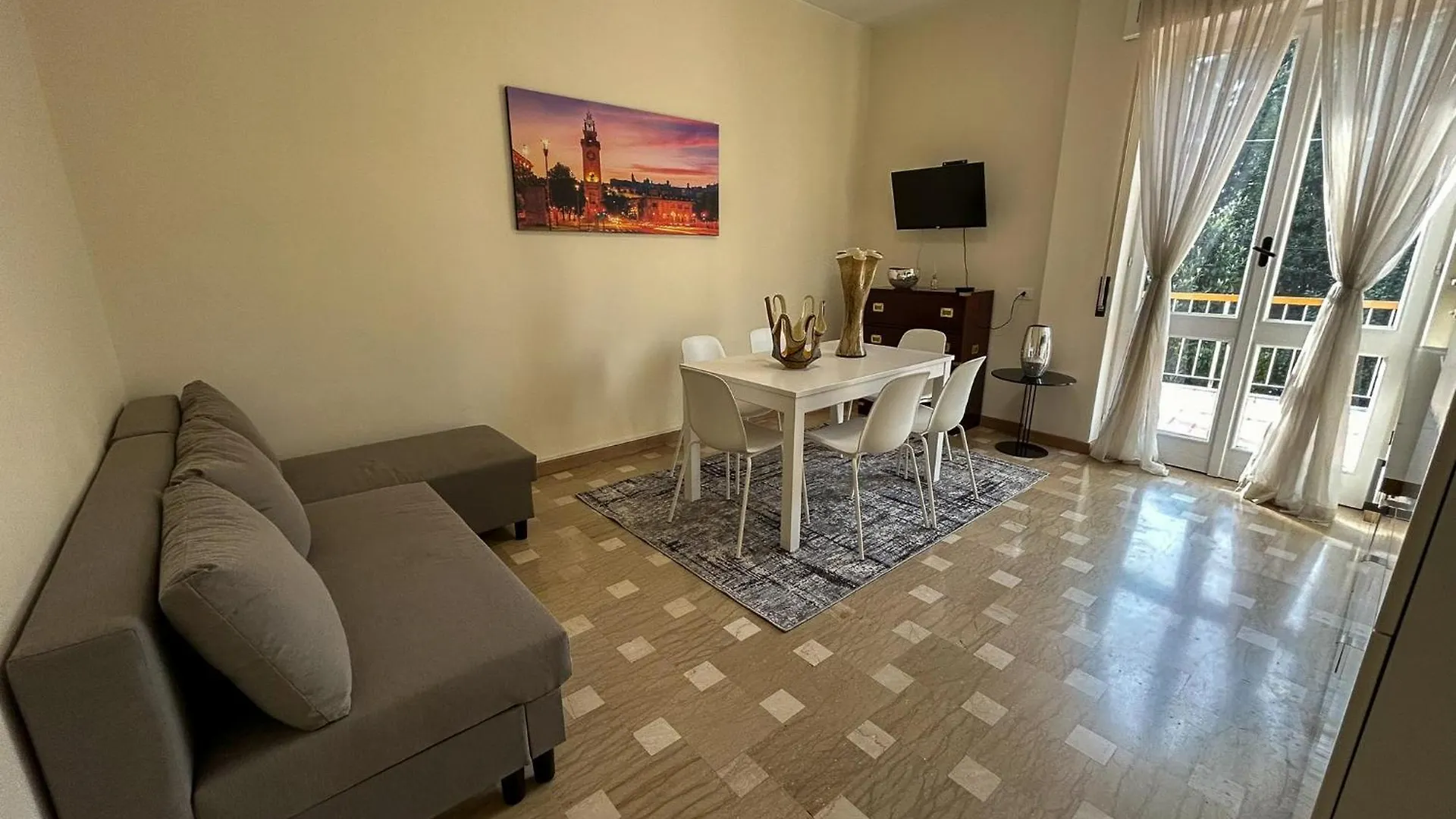Apartment Bgy/City Confortevole Appartamento Nel Borgo Bergamo