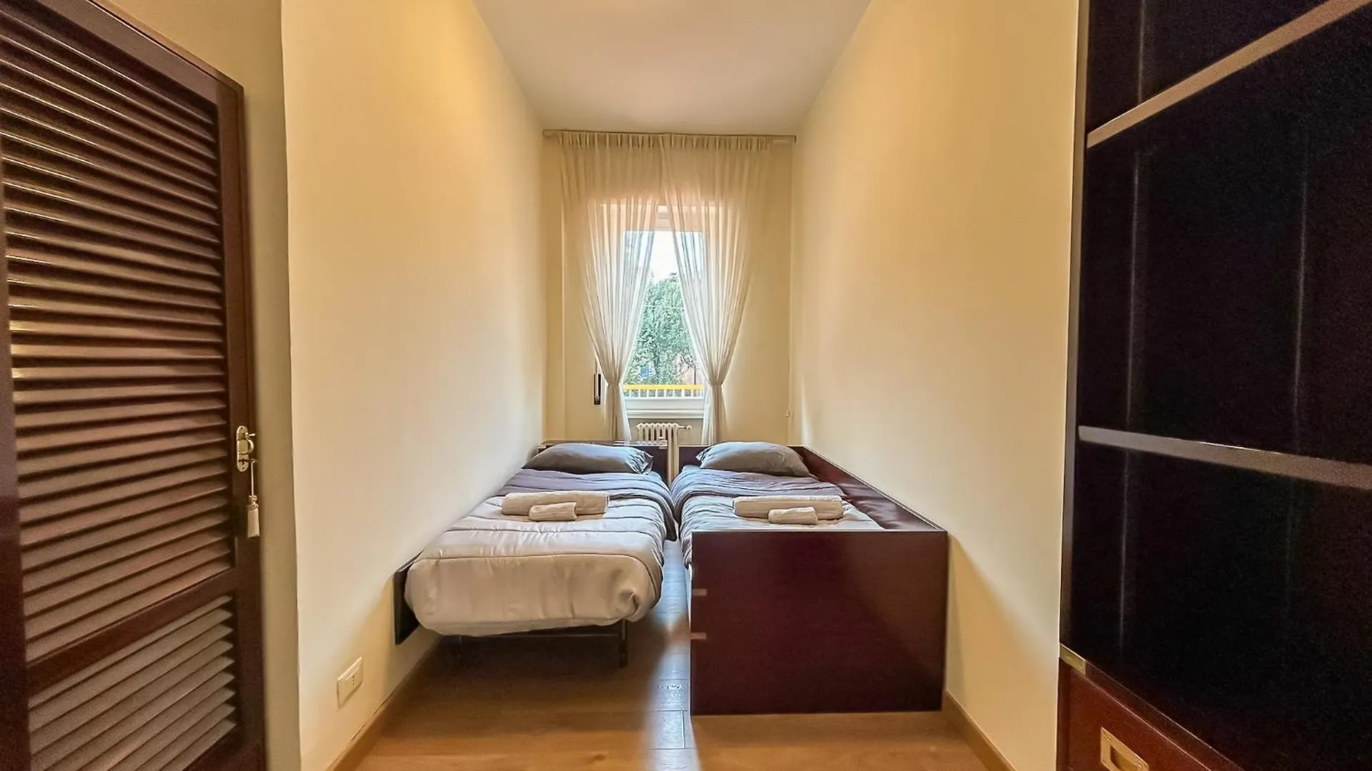 Bgy/City Confortevole Appartamento Nel Borgo Bergamo Italy