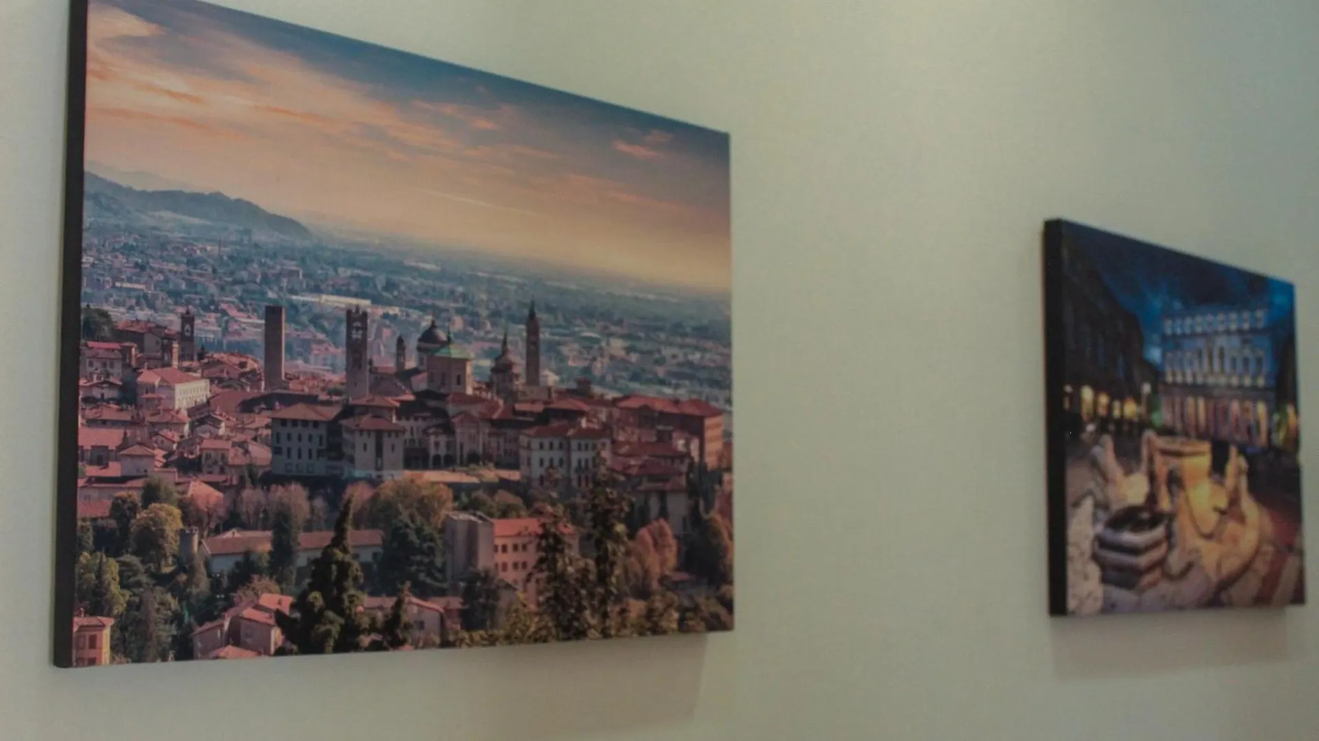 Apartment Bgy/City Confortevole Appartamento Nel Borgo Bergamo