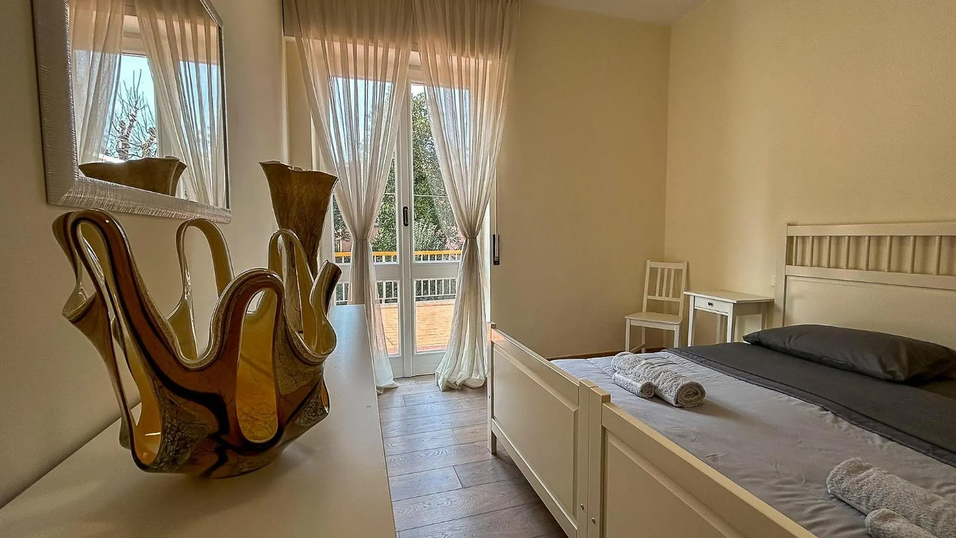 Apartment Bgy/City Confortevole Appartamento Nel Borgo Bergamo