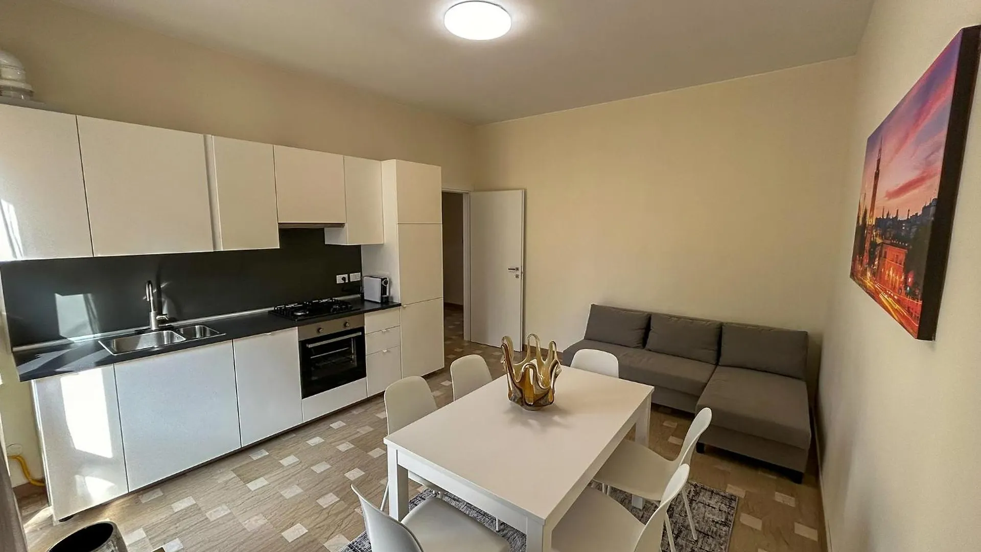 Apartment Bgy/City Confortevole Appartamento Nel Borgo Bergamo
