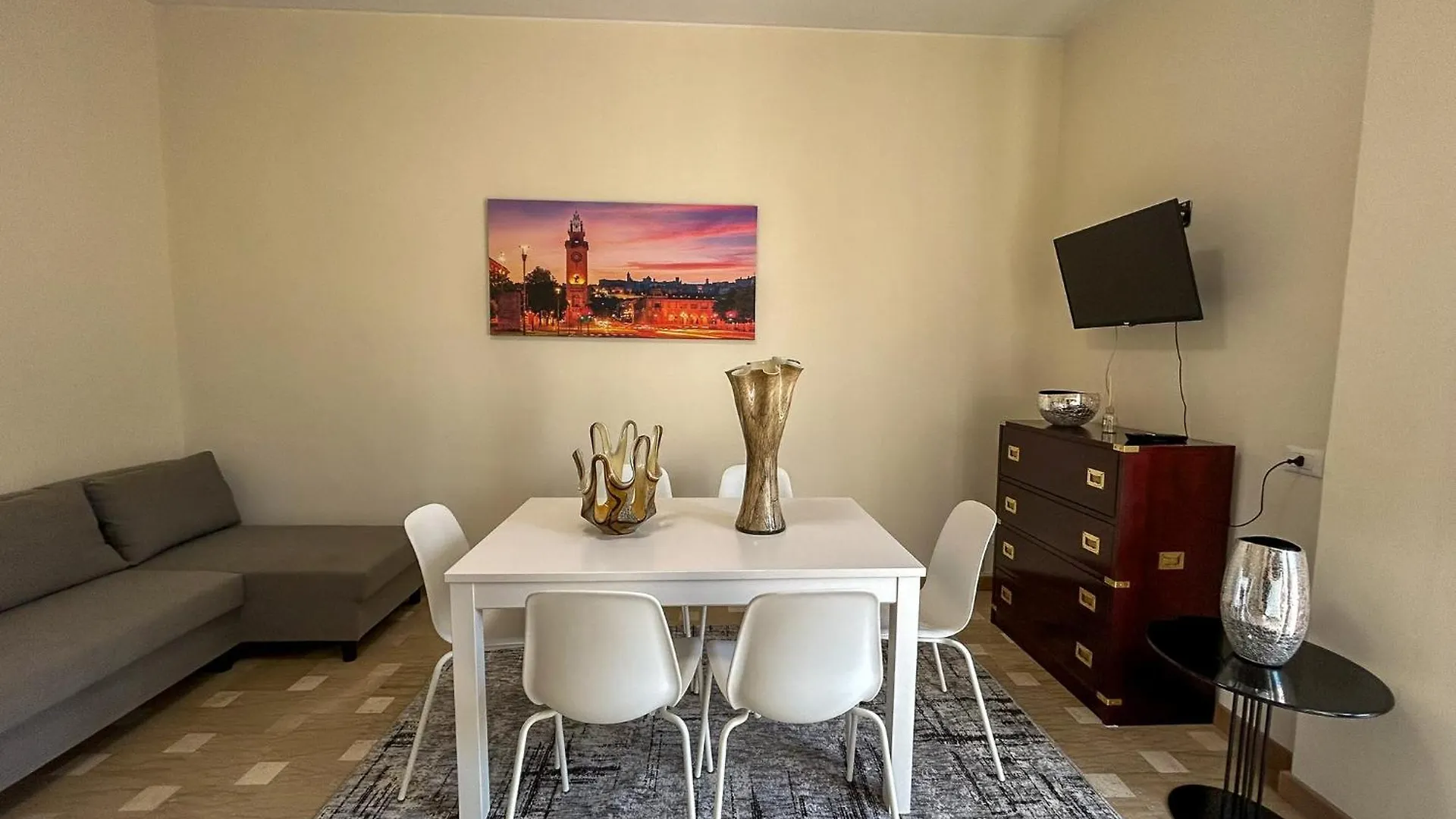 Apartment Bgy/City Confortevole Appartamento Nel Borgo Bergamo